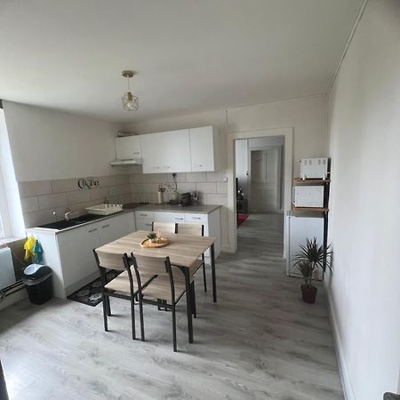 Appartement Thaon Les Vosges Esterno foto