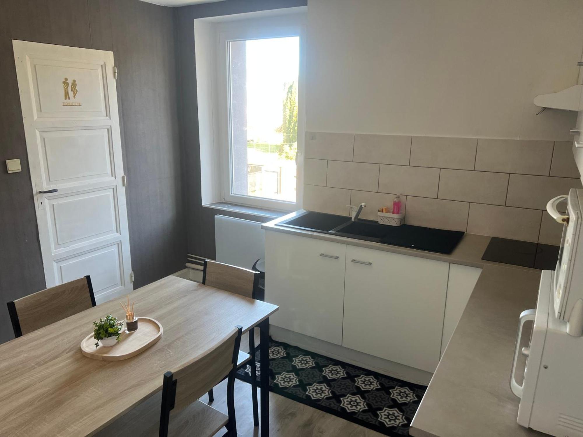 Appartement Thaon Les Vosges Esterno foto