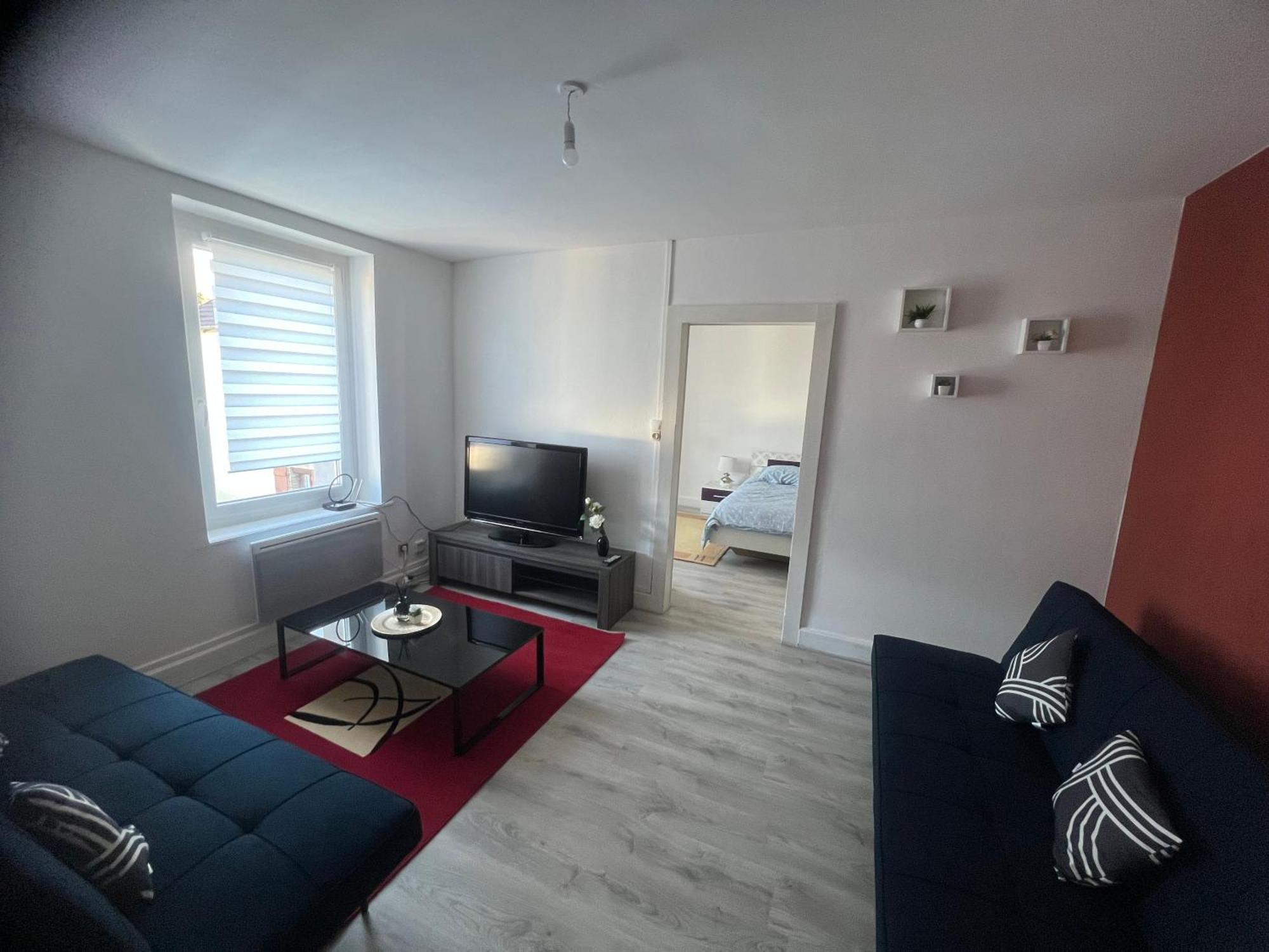 Appartement Thaon Les Vosges Esterno foto