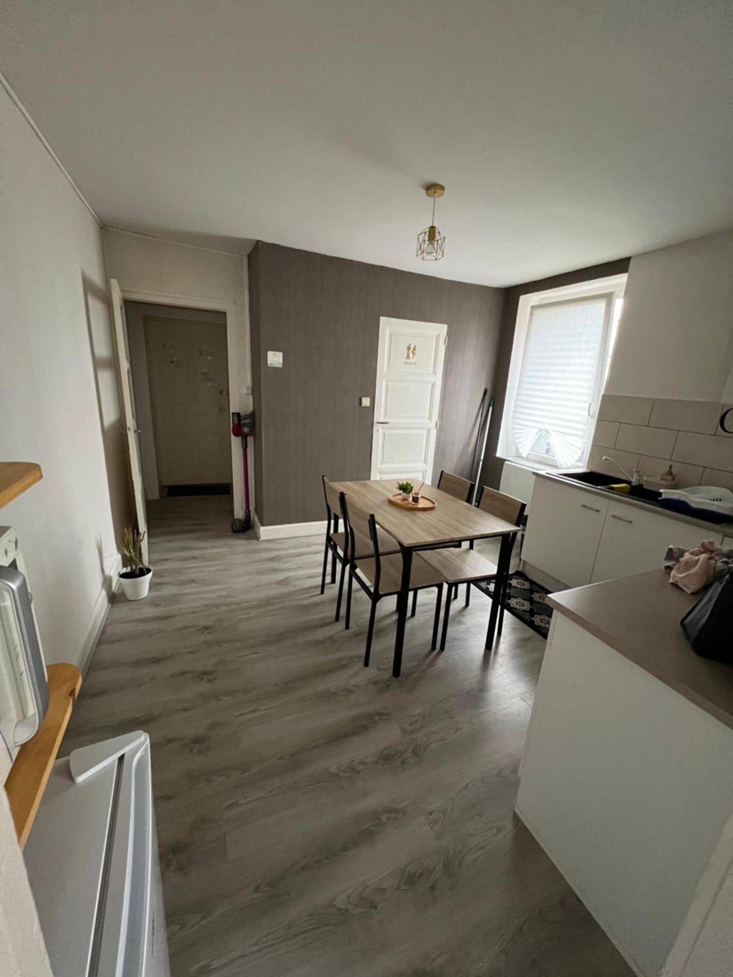 Appartement Thaon Les Vosges Esterno foto