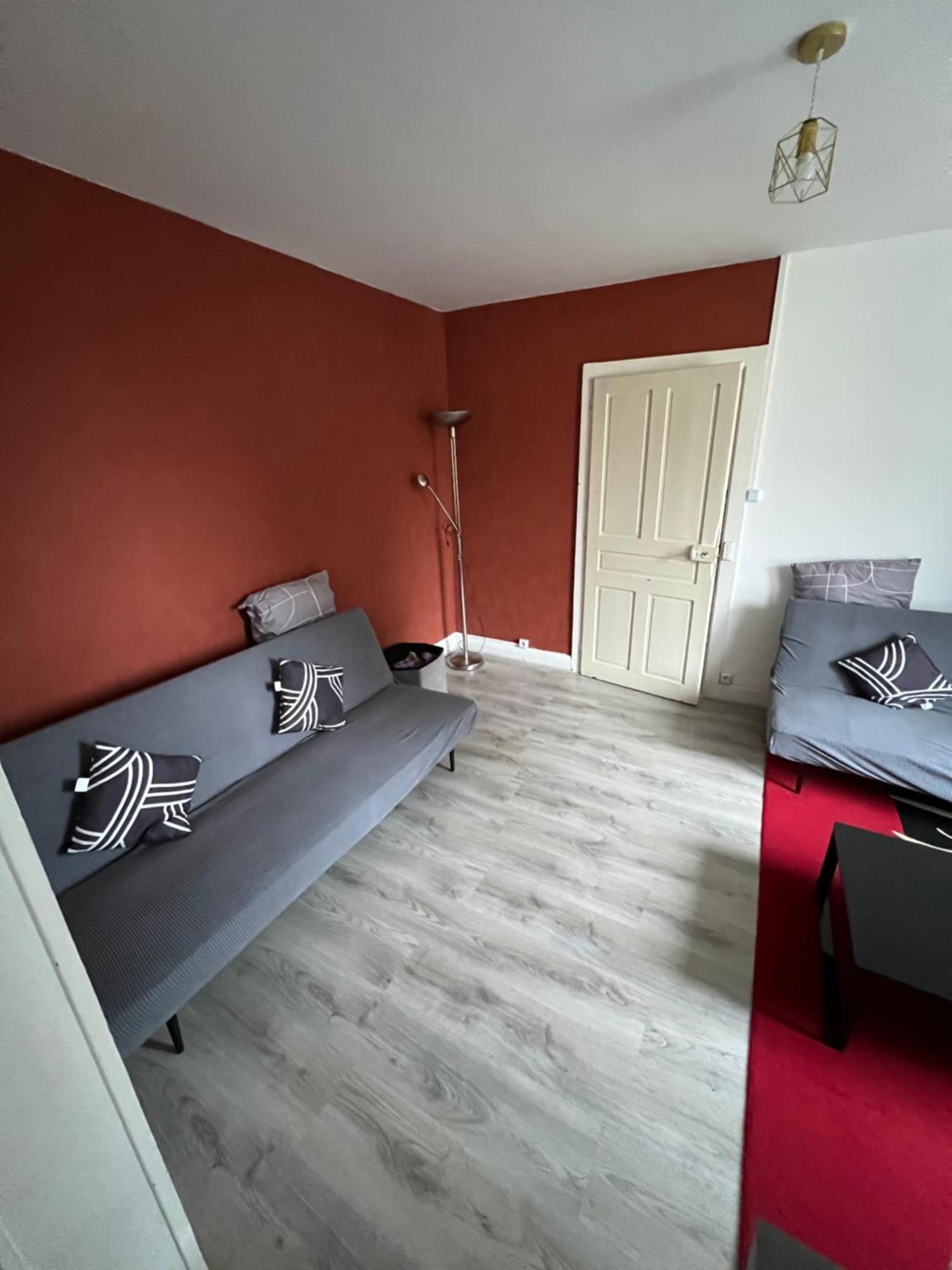 Appartement Thaon Les Vosges Esterno foto